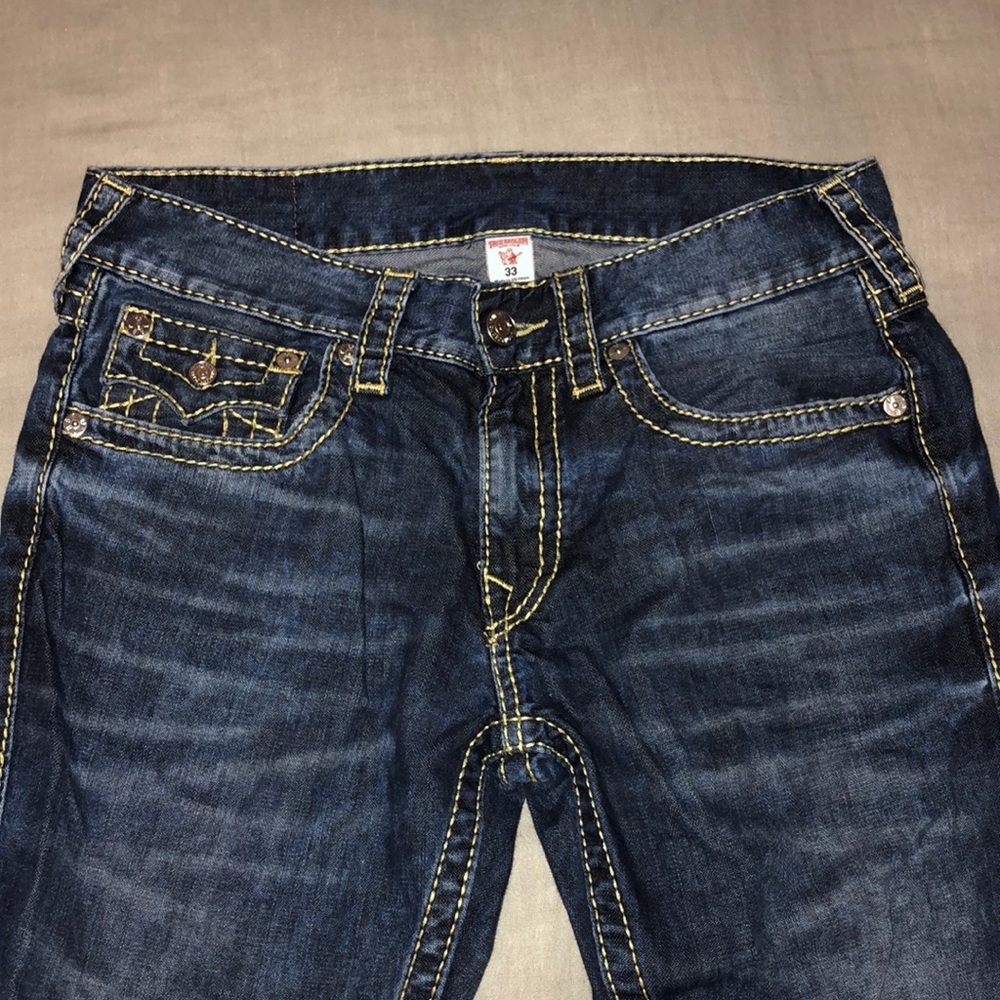 True Religion Designer Jeans